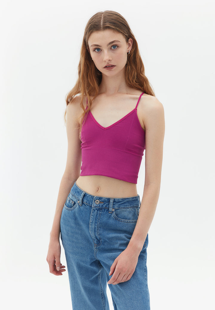 قميص نسائي محبوك