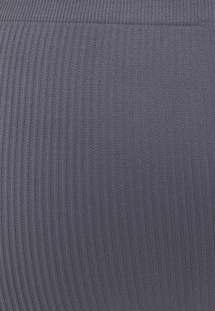 بنطلون ضيق محبوك للسيدات