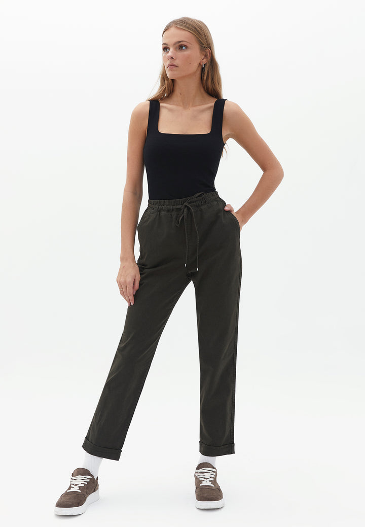 قميص نسائي محبوك