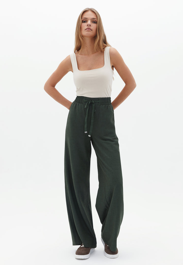 قميص نسائي محبوك