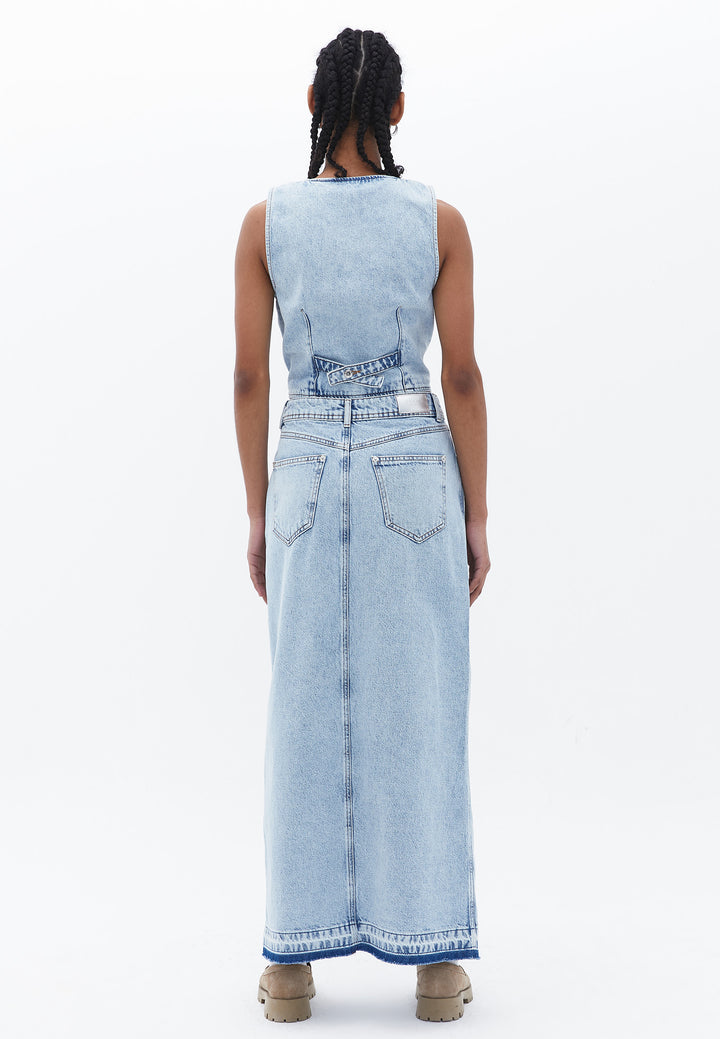 تنورة منسوجة للسيدات