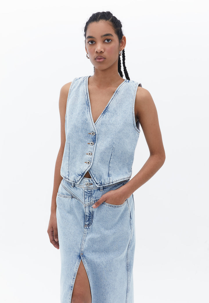 سترة منسوجة للسيدات