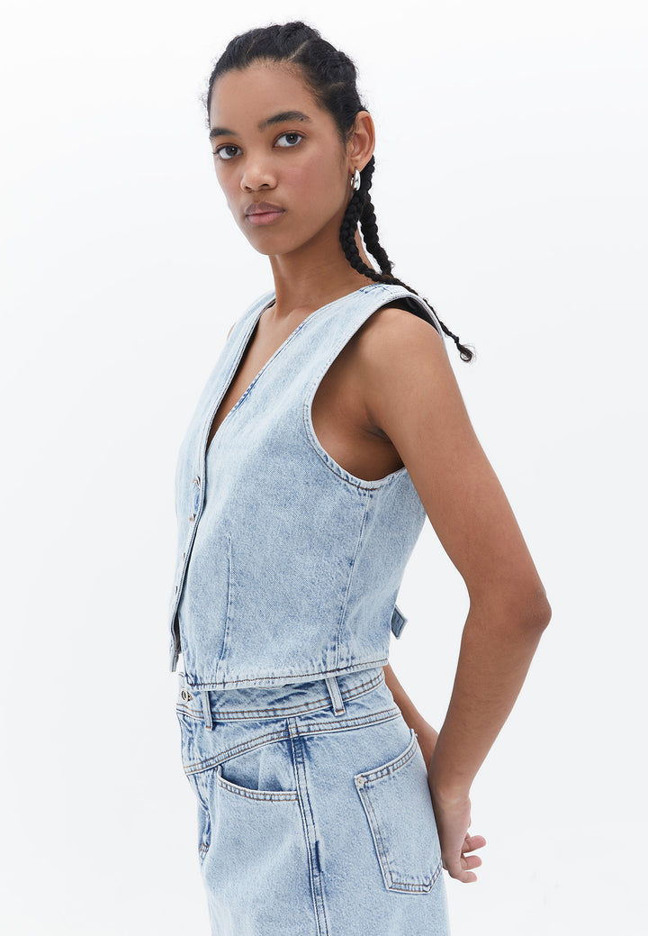 سترة منسوجة للسيدات