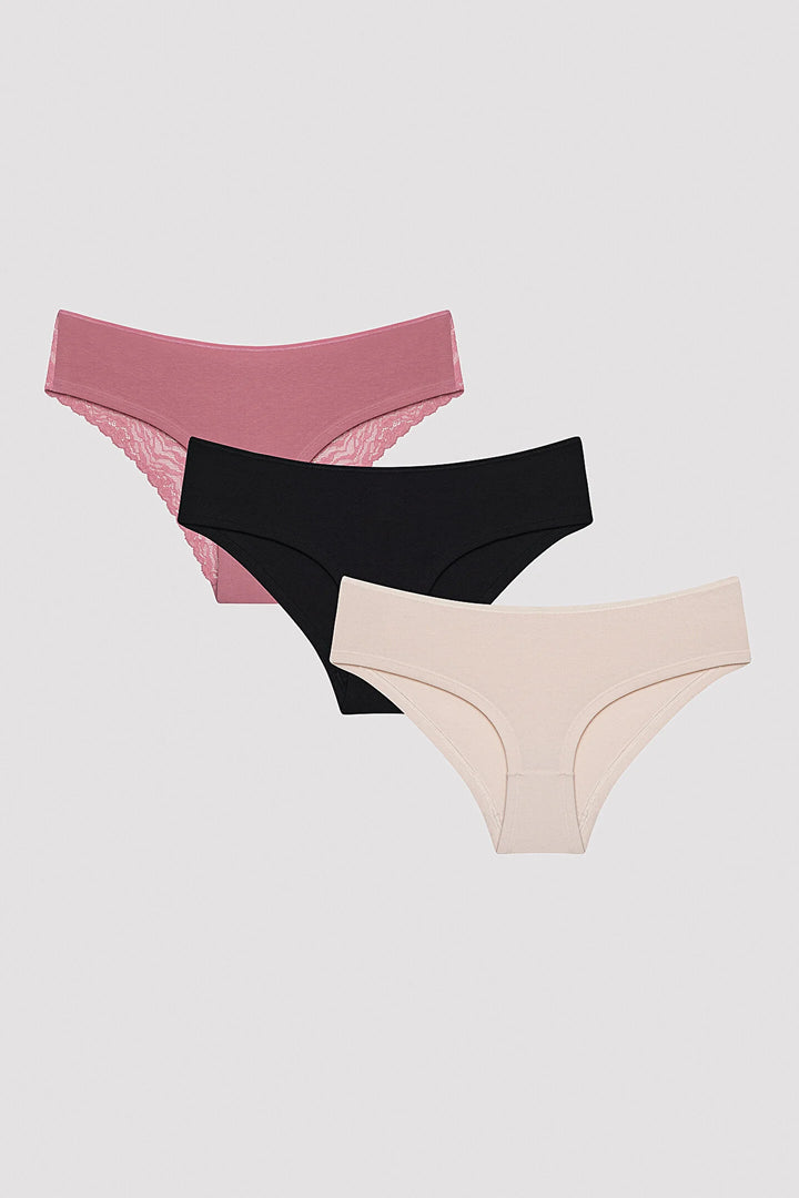 مجموعة الملابس الداخلية الأساسية للسيدات