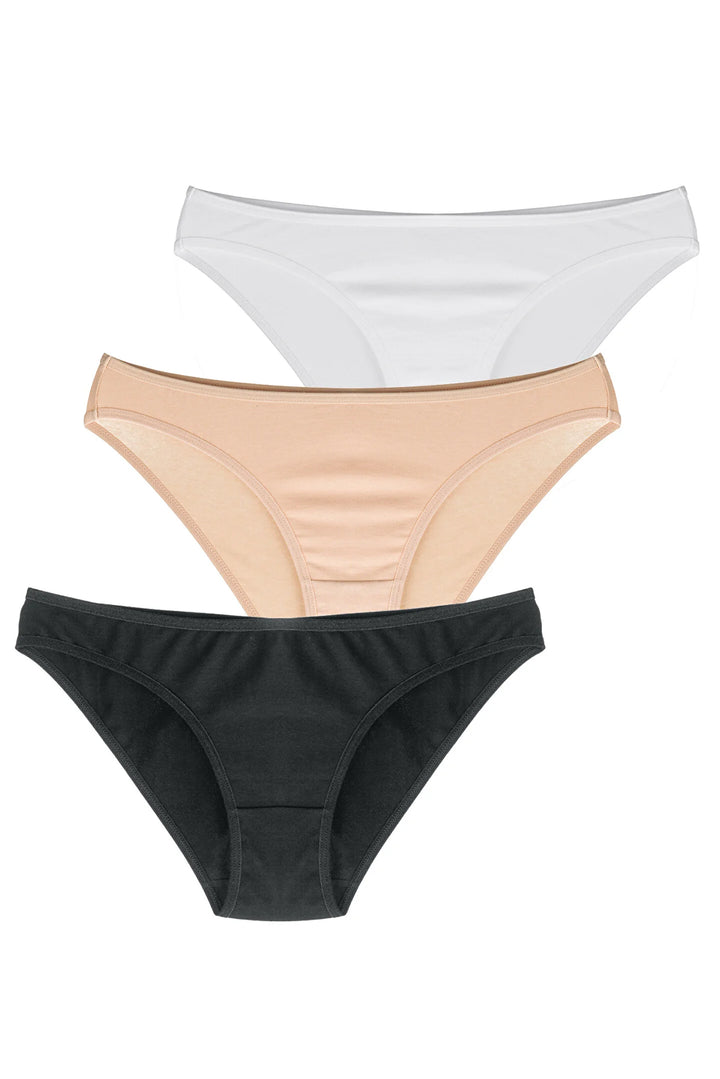 مجموعة الملابس الداخلية الأساسية للسيدات