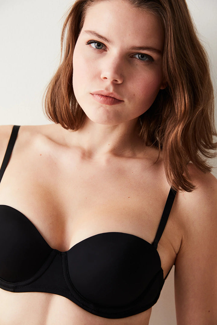 حمالة صدر نسائية أساسية قابلة للتعديل