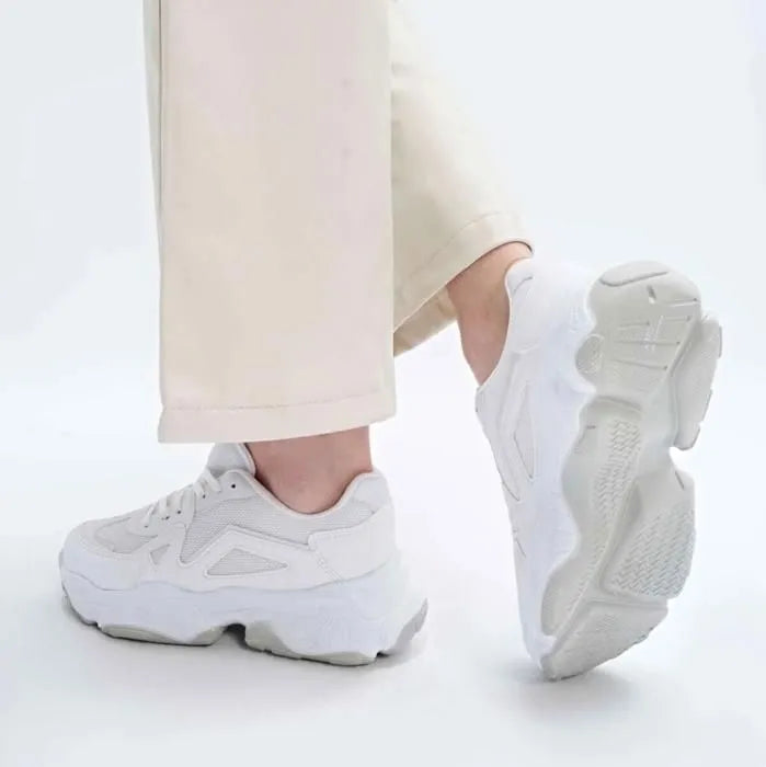 HOTİÇ Chaussures pour Femmes - Blanc