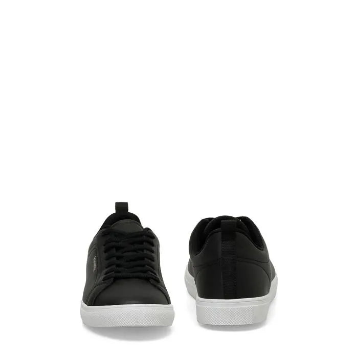 حذاء رجالي أسود