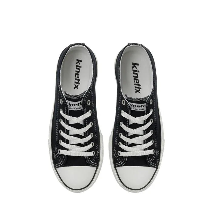 أحذية نسائية باللون الكحلي