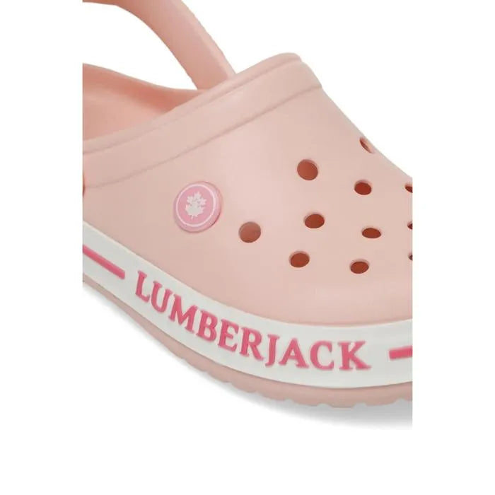 نعال نسائية باللون الوردي السلموني