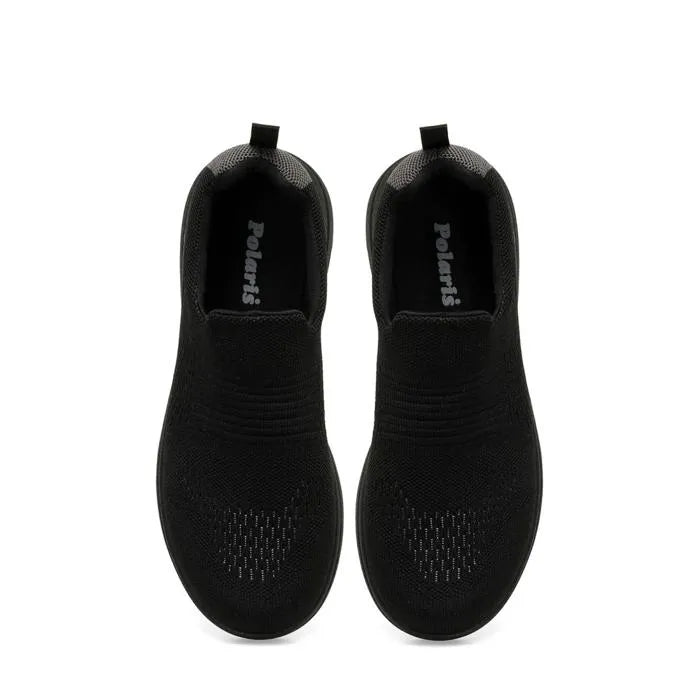 حذاء رجالي أسود