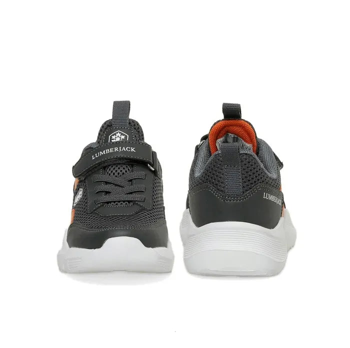 حذاء بوي دي رمادي