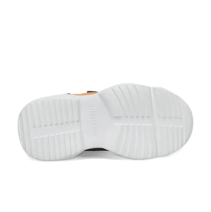 حذاء بوي دي رمادي