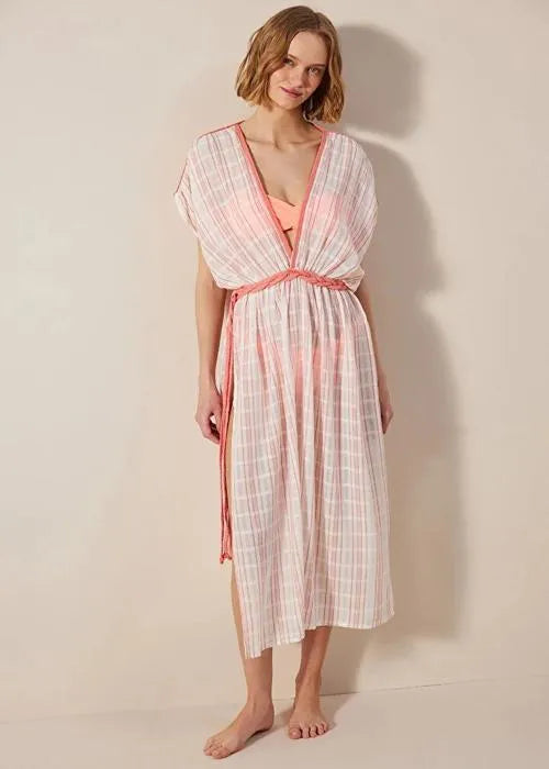 PENTI Helen Multicolor Beach Pareo