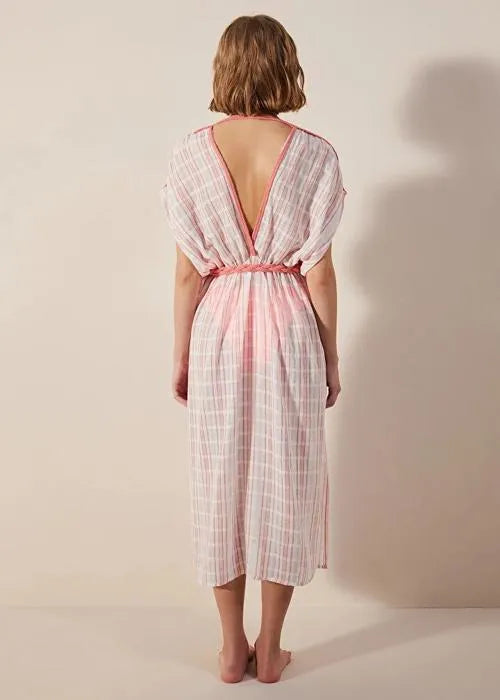 PENTI Helen Multicolor Beach Pareo