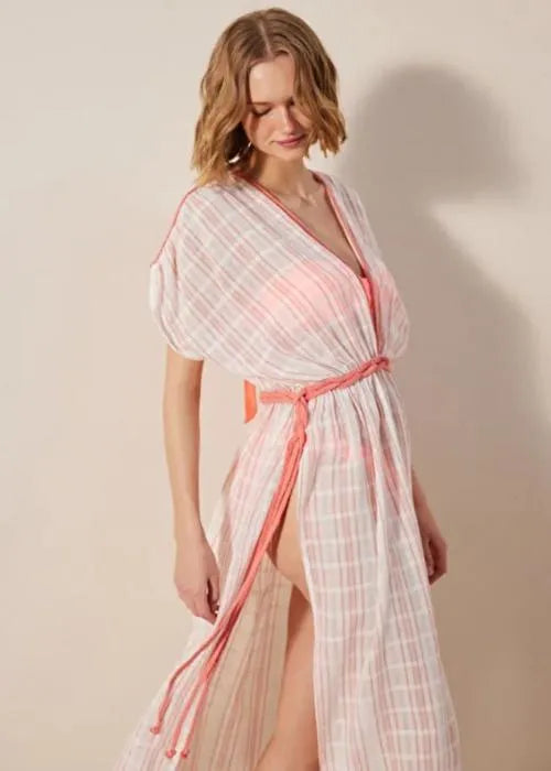 PENTI Helen Multicolor Beach Pareo