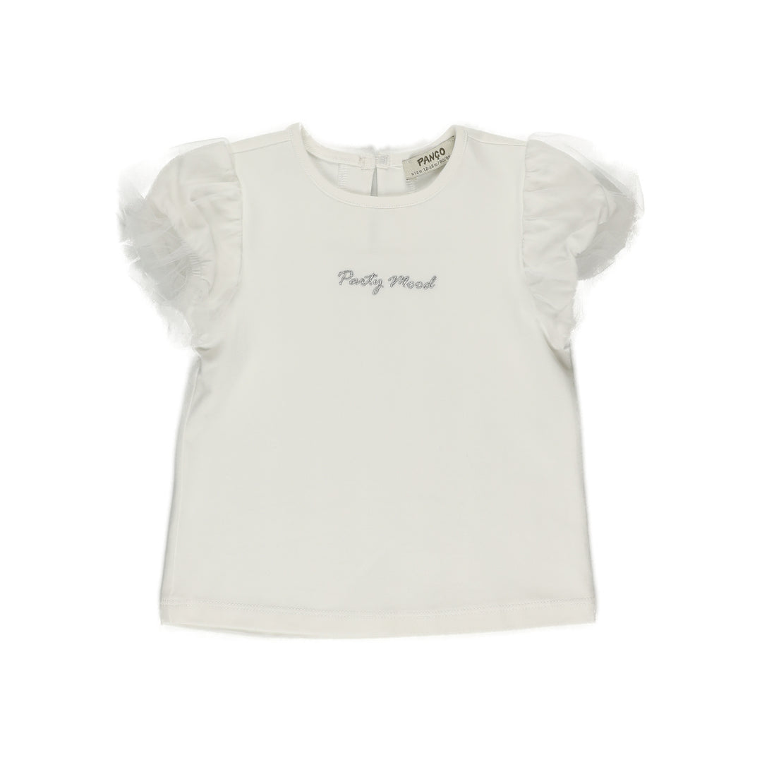 تي شيرت إيكرو للبنات