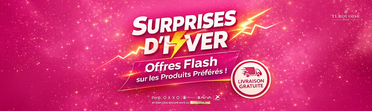 Offres Flash !