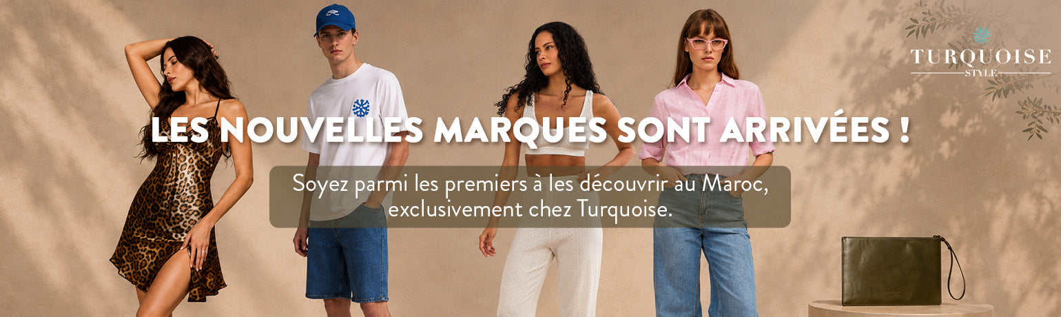 Nouvelle Arrivage