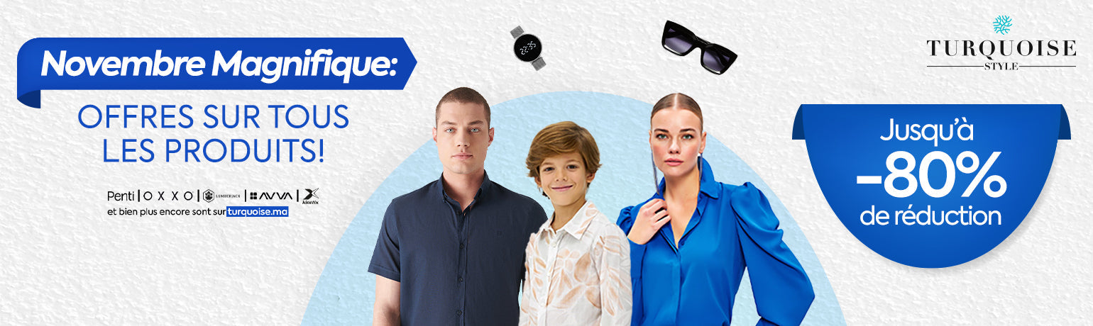 Novembre Magnifique !