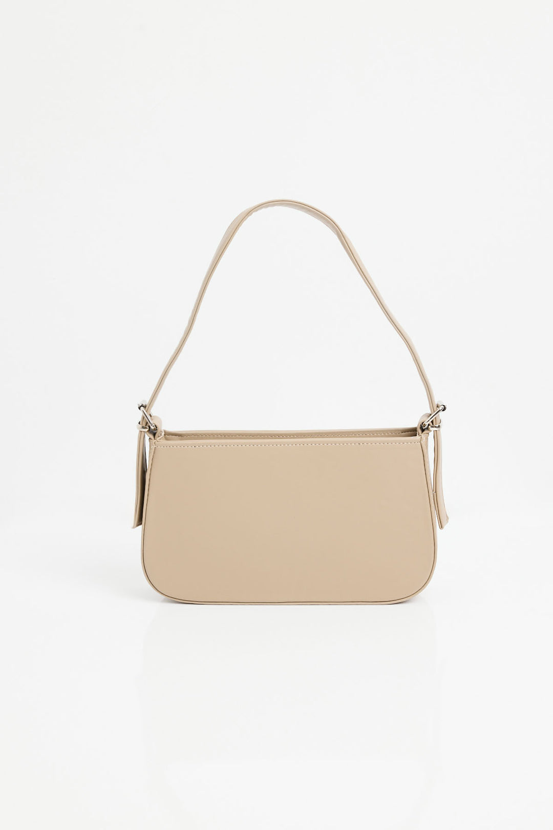 Bigdart 010172 Sac à bandoulière rectangulaire - Beige