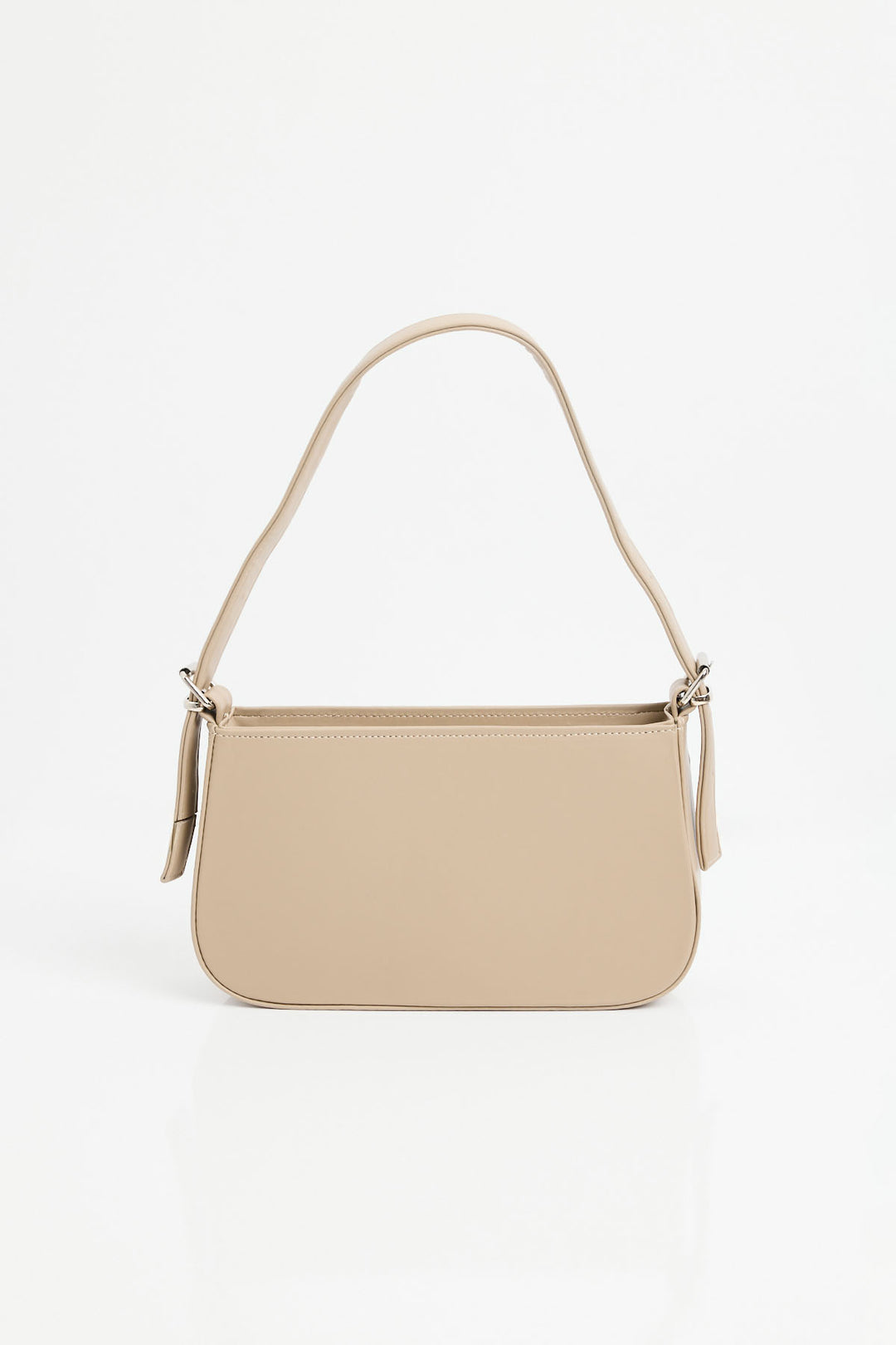 Bigdart 010172 Sac à bandoulière rectangulaire - Beige
