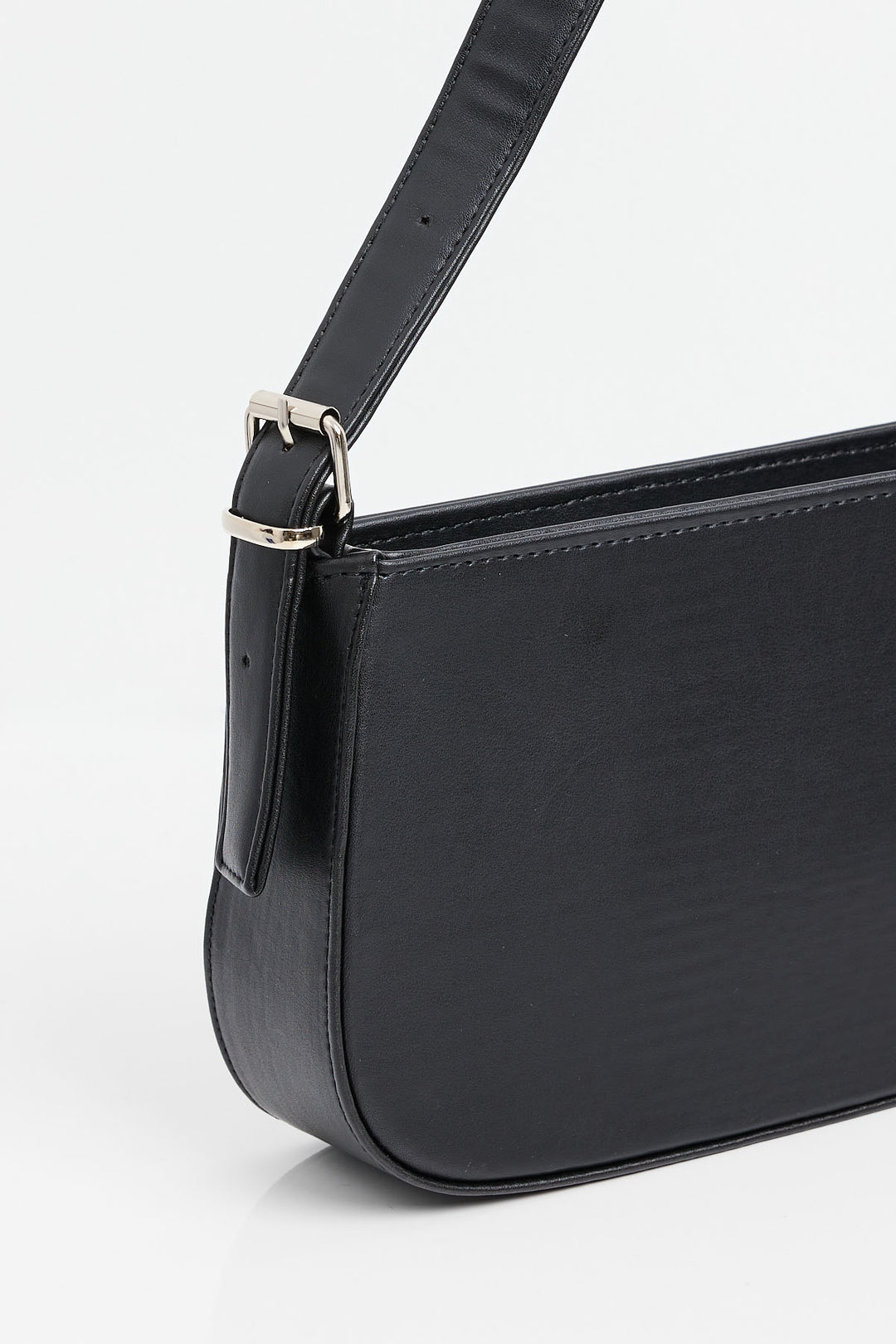 Bigdart 010172 Sac à bandoulière plat - Noir