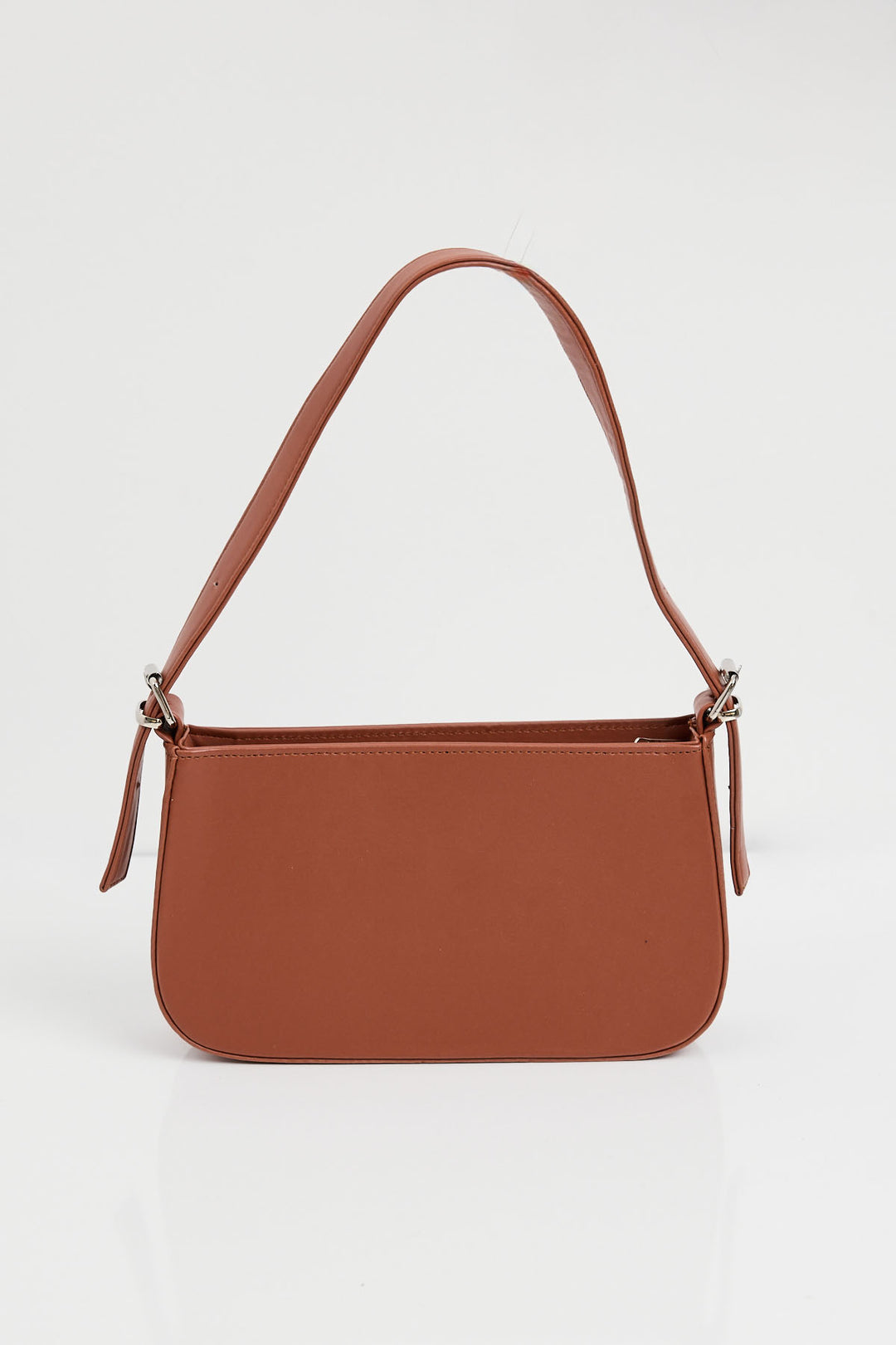 Bigdart 010172 Sac à bandoulière rectangulaire - Marron