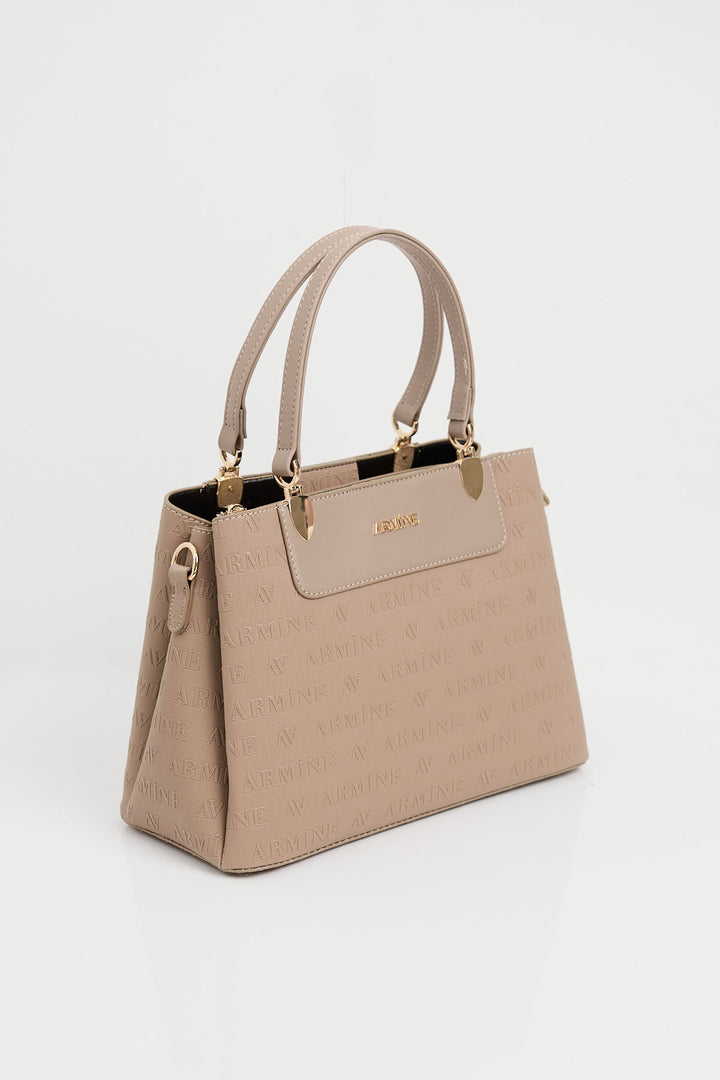 Bigdart 010176 Sac Imprimé Armine - Taupe