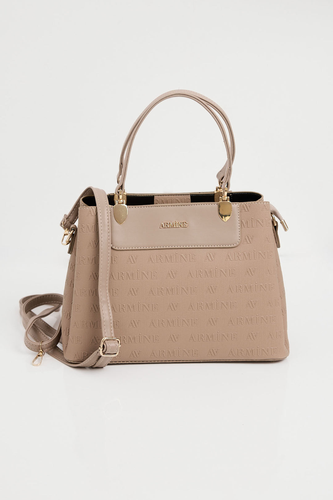 Bigdart 010176 Sac Imprimé Armine - Taupe