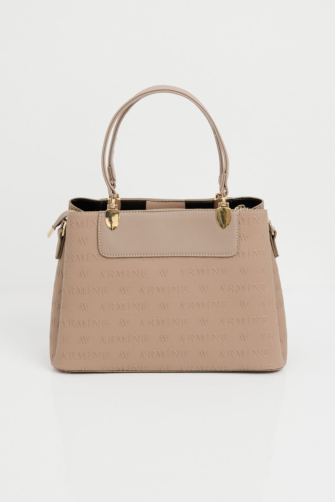 Bigdart 010176 Sac Imprimé Armine - Taupe