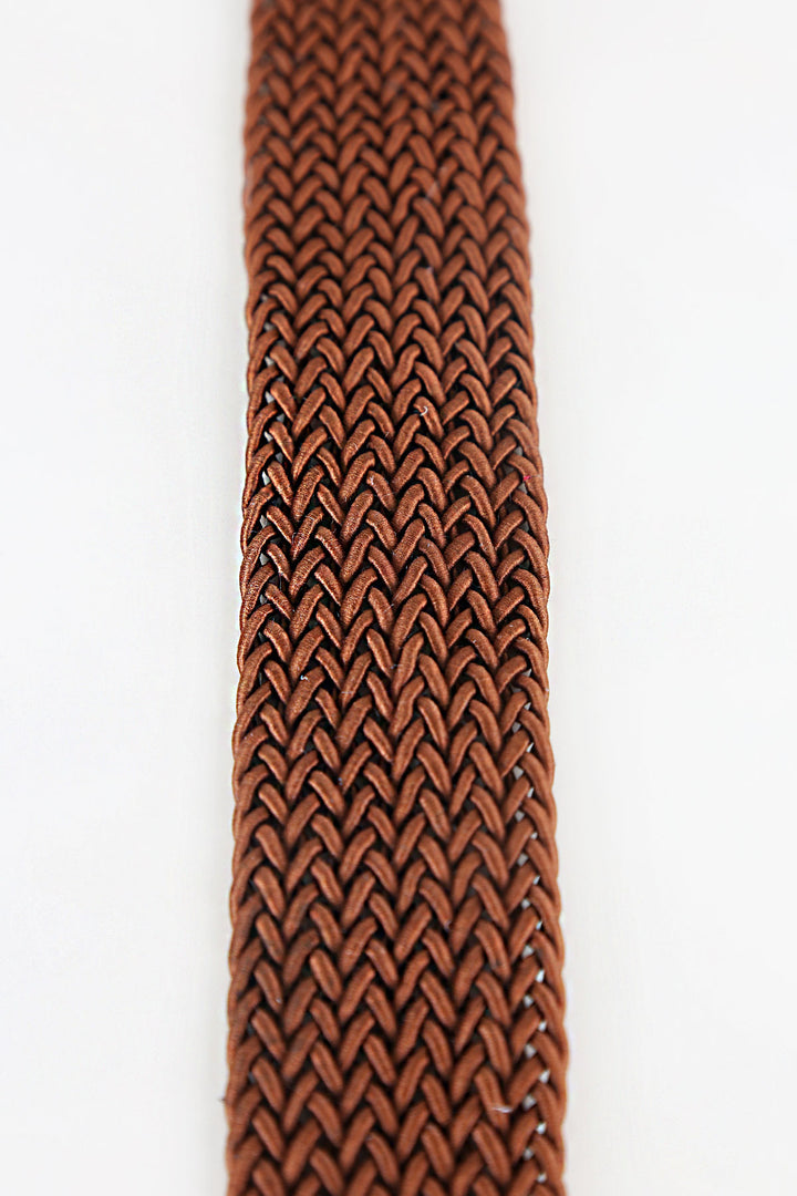 Bigdart 01026 Ceinture en osier - Marron