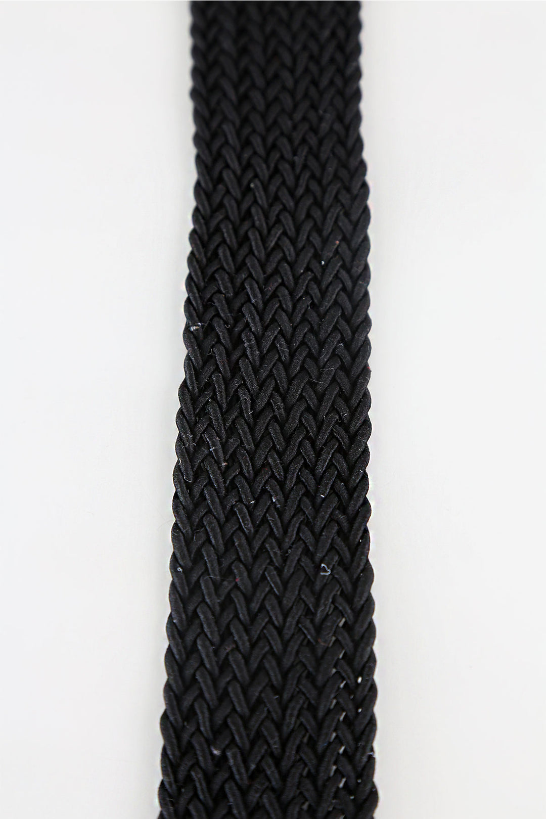 Bigdart 01026 Ceinture en Osier - Noire