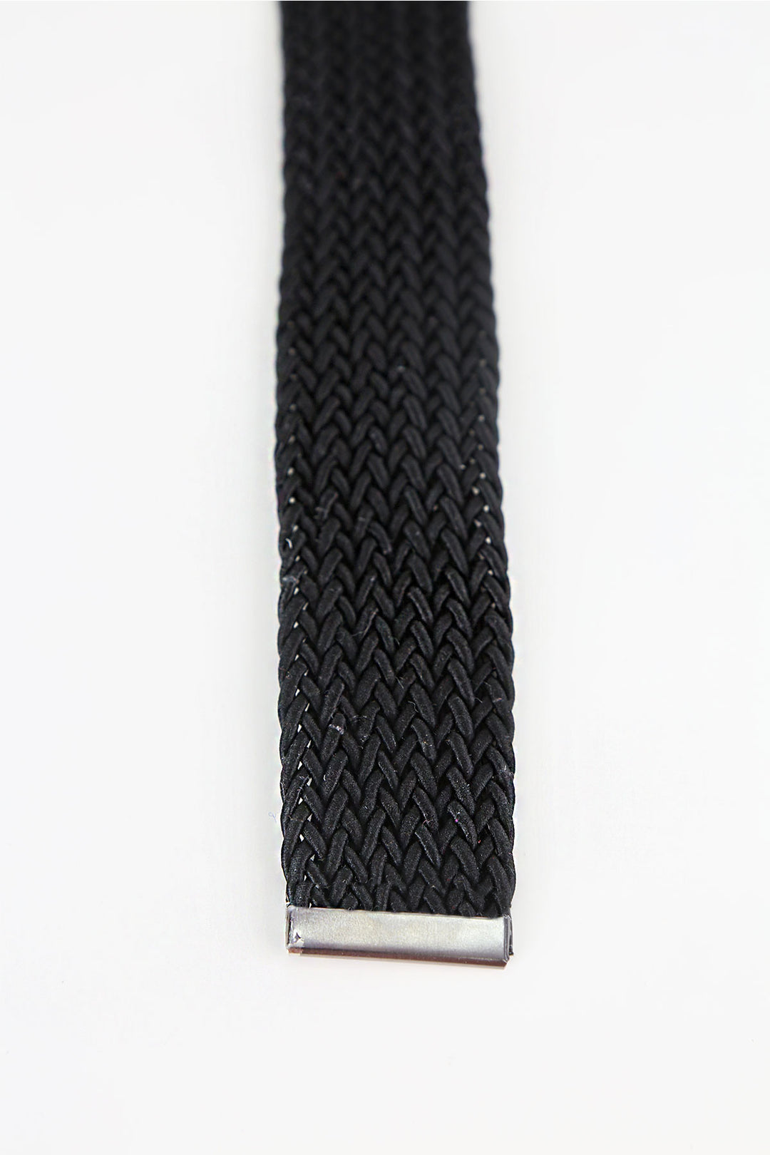 Bigdart 01026 Ceinture en Osier - Noire