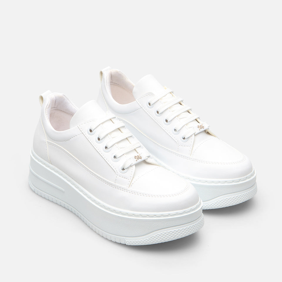 hoti̇ç chaussures pour femmes gova - blanc