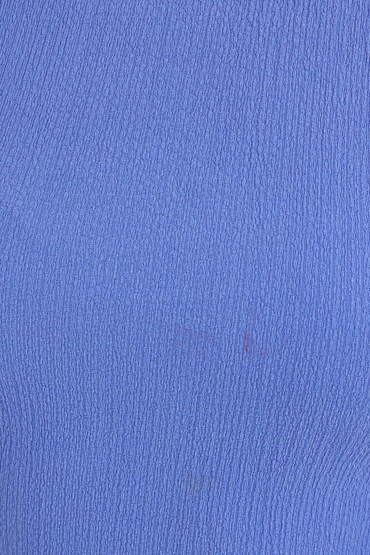 Bigdart 0430 Blouse tricotée - Bleu ciel