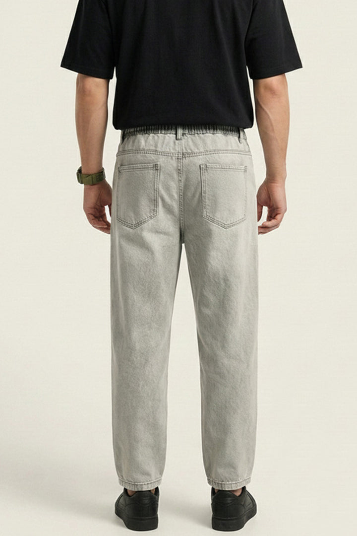 Bigdart Pantalon Jean Baggy Coupe Relaxed Homme 30073 - Pierre