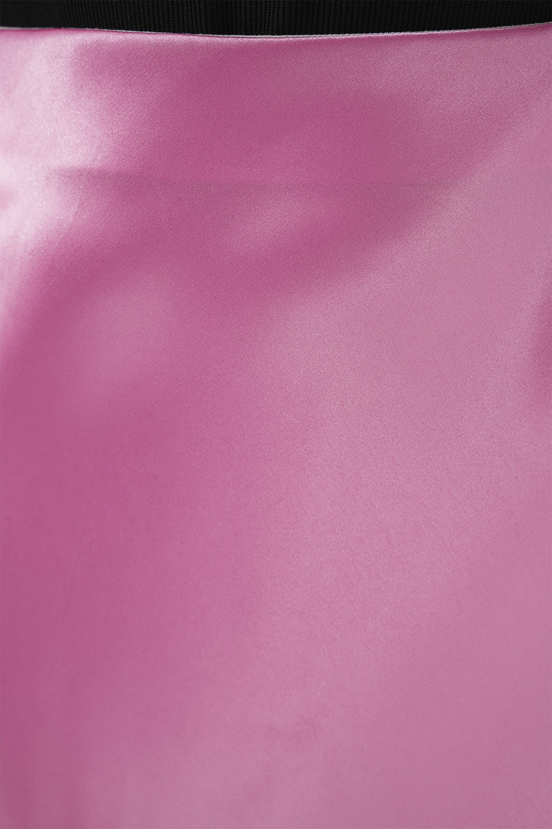 Bigdart Jupe en satin 15806 - Rose