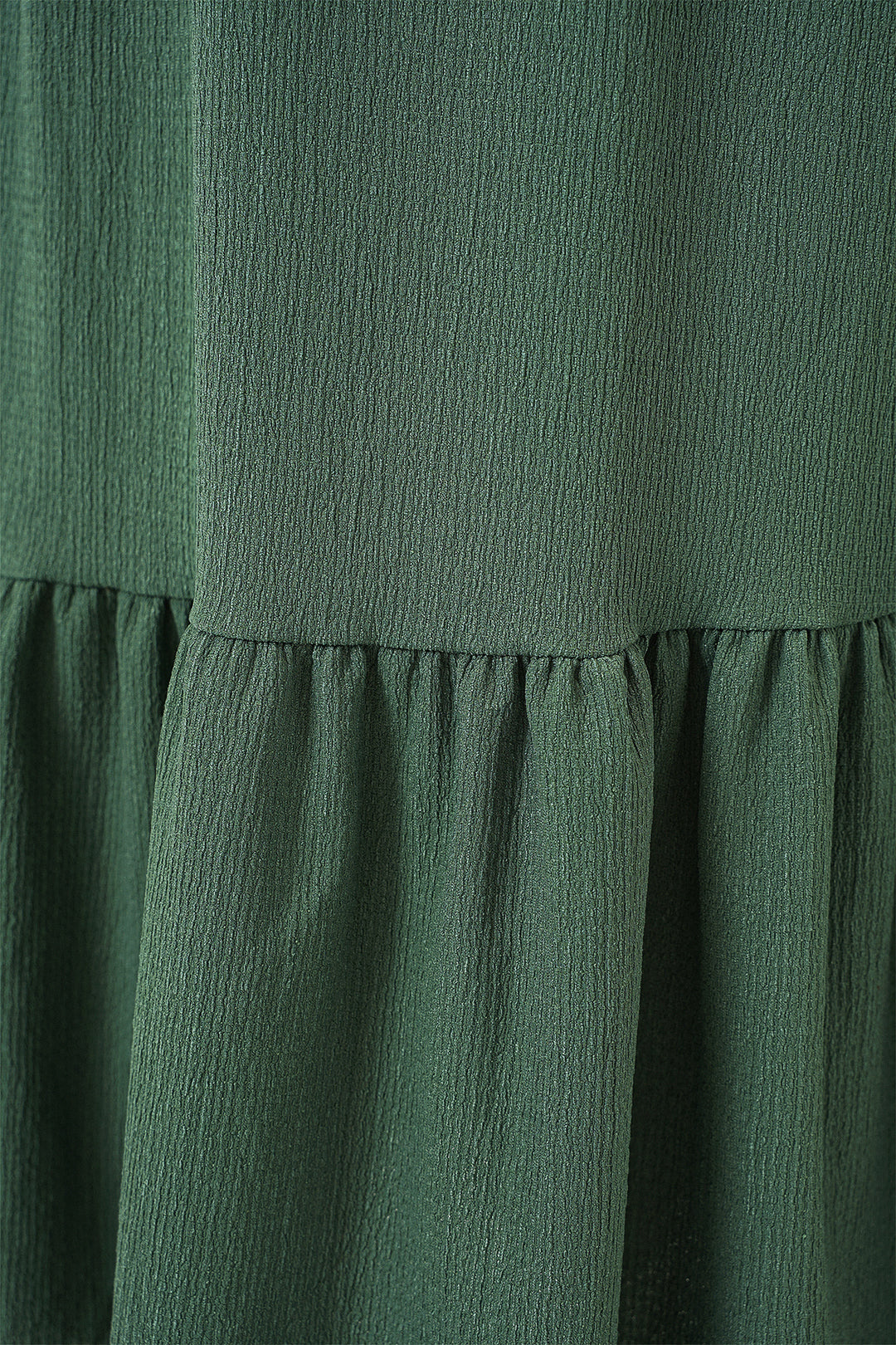 Bigdart Jupe longue tricotée 1886 - Vert émeraude