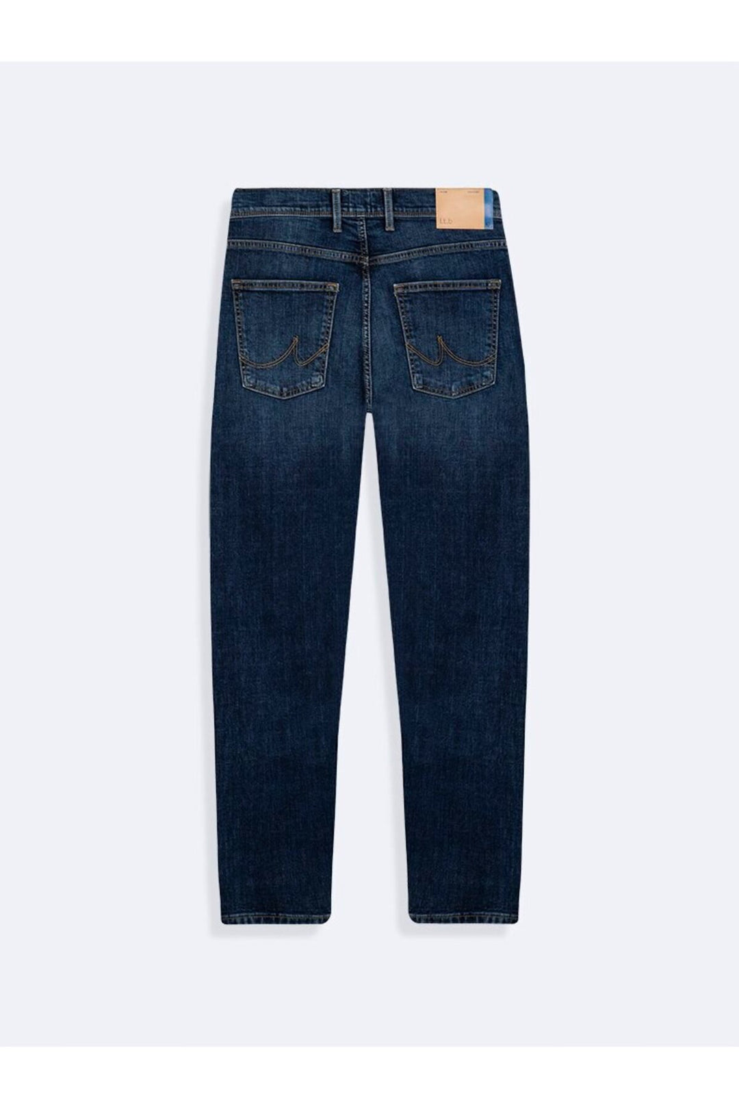 LTB Pantalon en jean Diego X Y Narrow Leg Mid Waist Mid Indigo