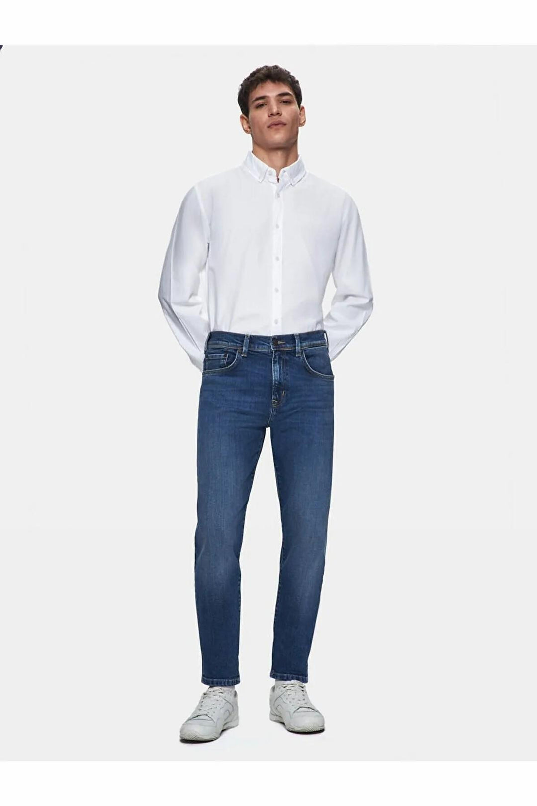 LTB Dıego X Y Vulcan Wash Pantalon en Jean Homme 12269280 - Bleu