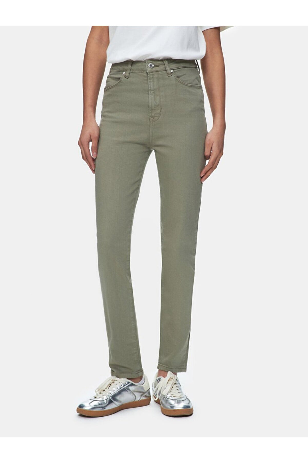 LTB Pantalon taille haute Dores Slım Mom Jean