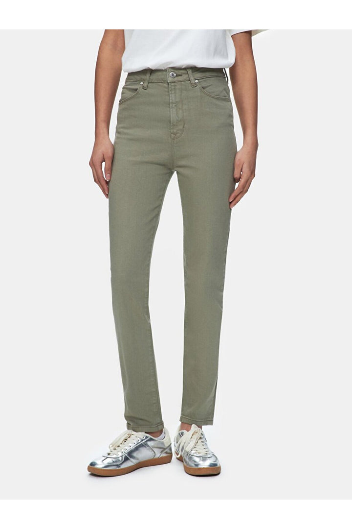 LTB Pantalon taille haute Dores Slım Mom Jean