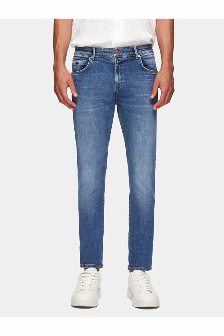 LTB Pantalon en jean New Louis Posey Wash pour homme