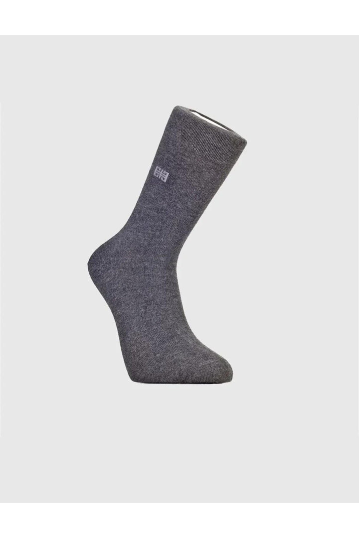 Cabani Shoes Chaussettes quotidiennes pour hommes en anthracite - Anthracite