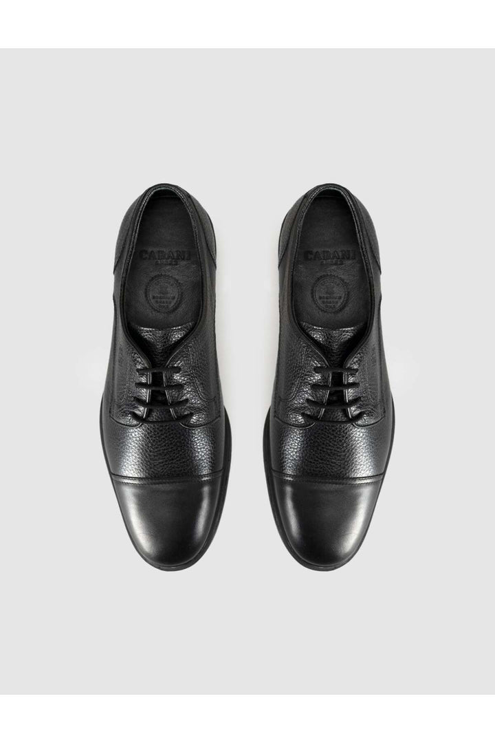 Cabani Shoes Prestige Chaussures Classiques pour Hommes en Cuir Véritable - Multicolore