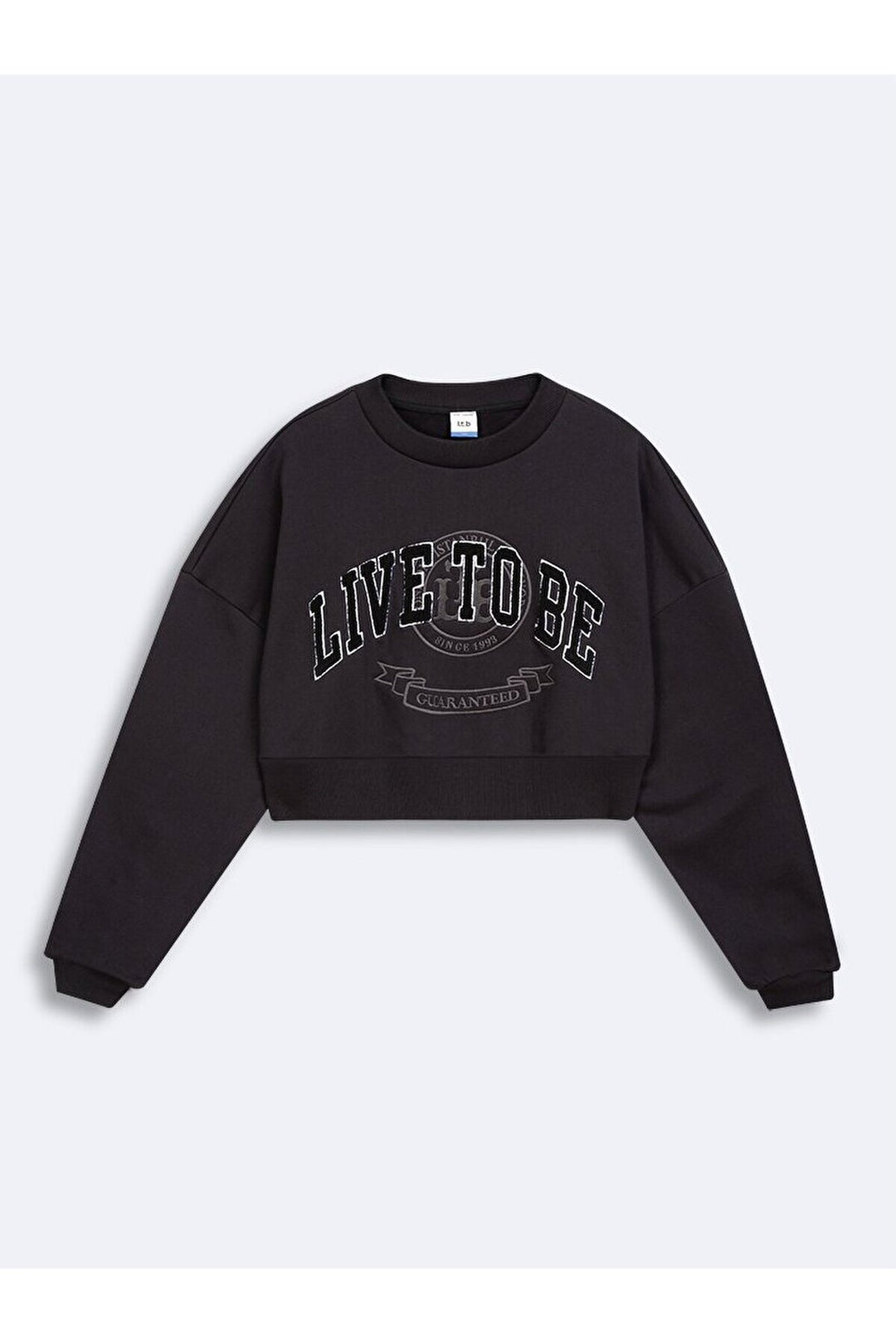 LTB Sweat noir