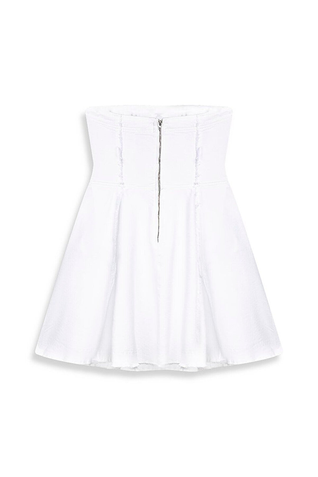 LTB Mini robe sans bretelles Cordelia