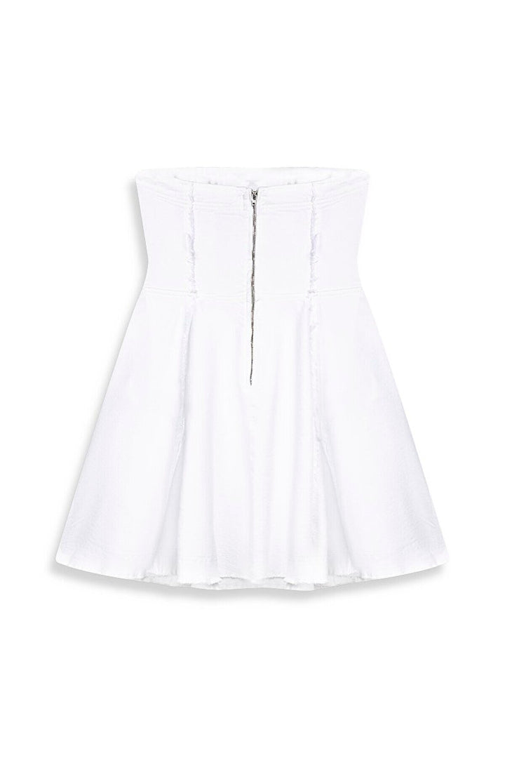 LTB Mini robe sans bretelles Cordelia
