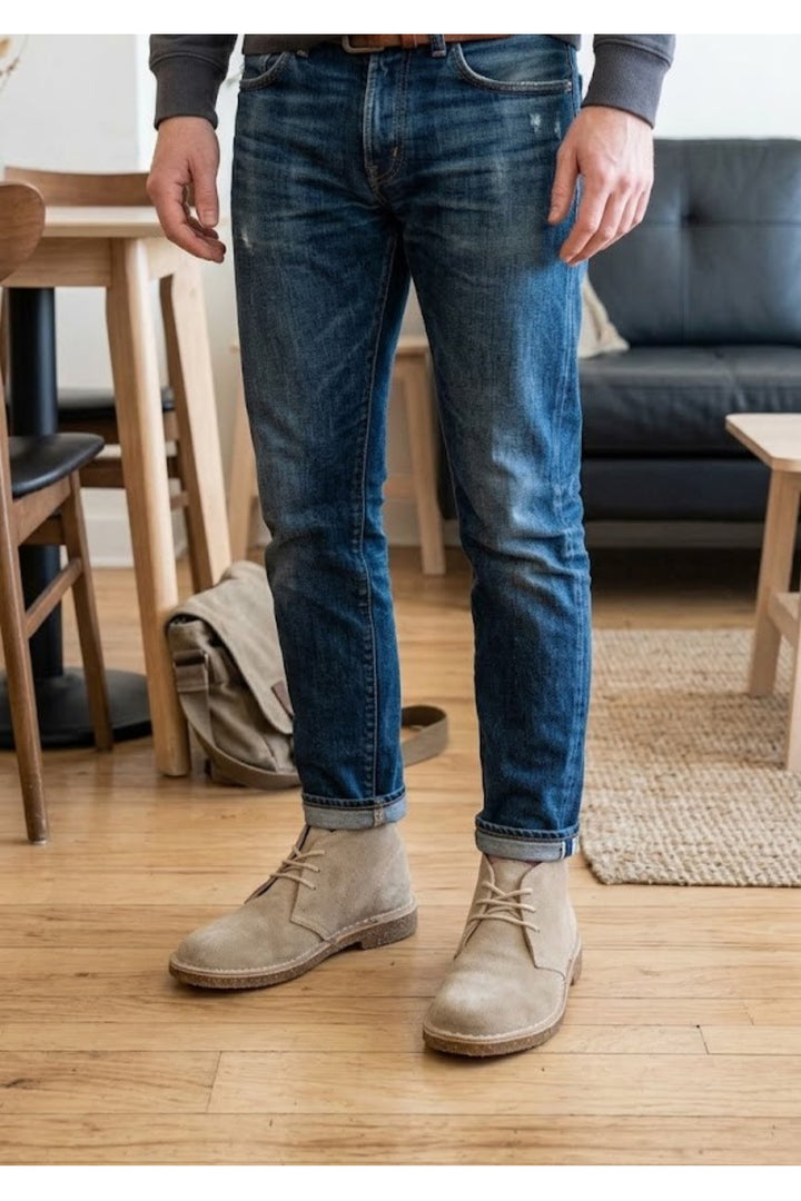 Wavelys RAGA En Cuir Véritable Extérieur Cuir Verni Véritable Chaussures Femme Élégantes et Confortables Adaptées au Milieu de Bureau - Noir